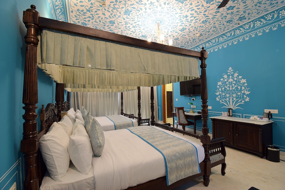 Umaid Farm Resort A Legacy Vintage Stay In Jaipur 12/50