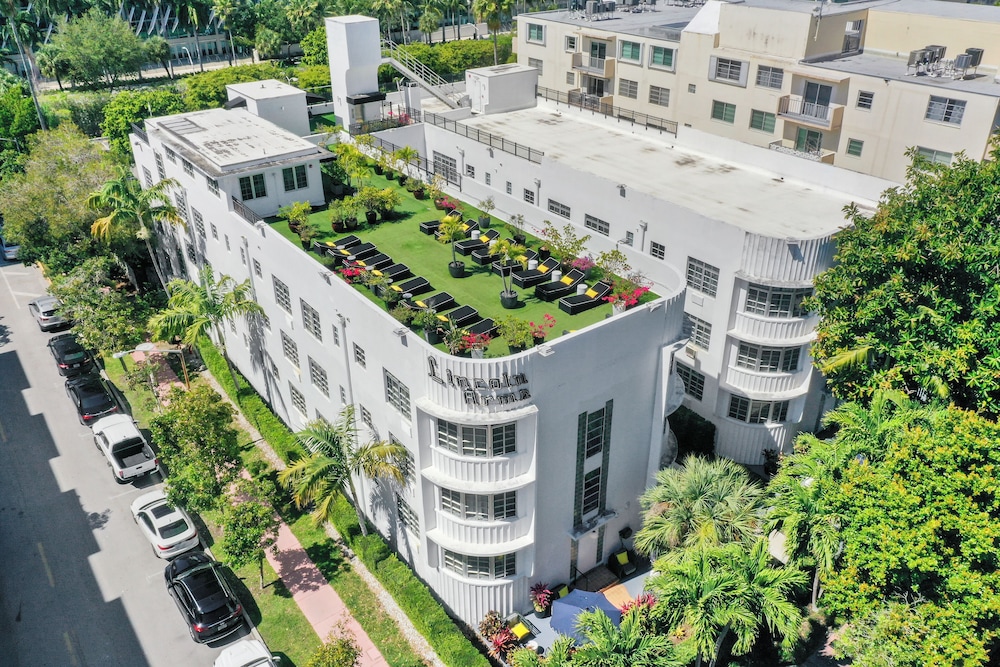 LINCOLN ARMS SUITES in MIAMI BEACH - FL