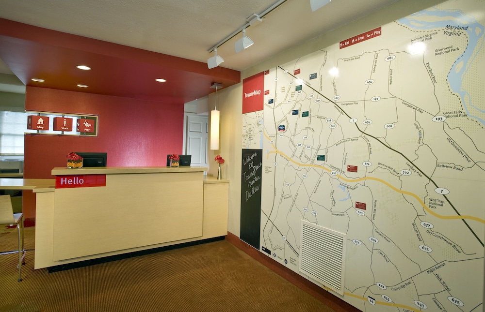 Towneplace Suites Marriott Dulles Airport 4/39