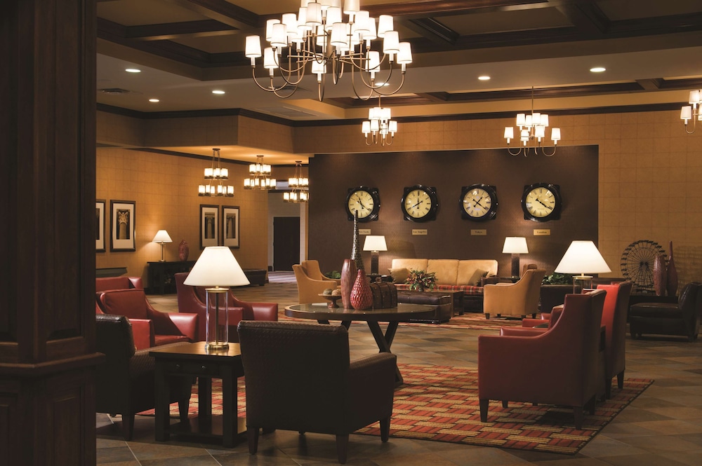 Doubletree Cincinnati Airport 16/34