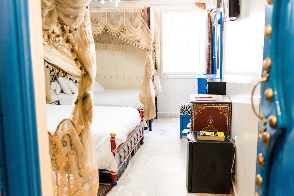Moroccan House Casablanca 66/69