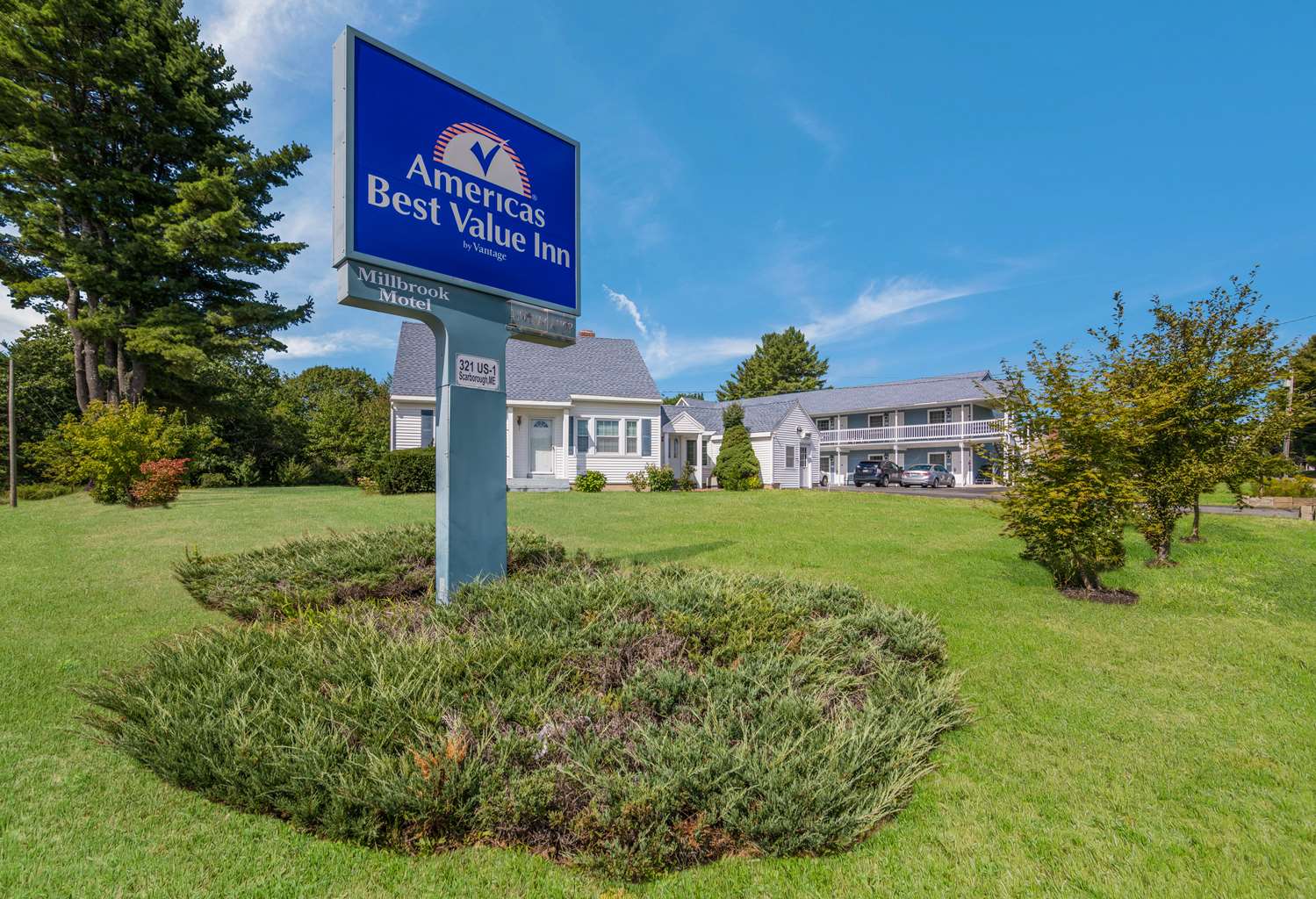 Americas Best Value Inn-Scarborough/Portland 36/38