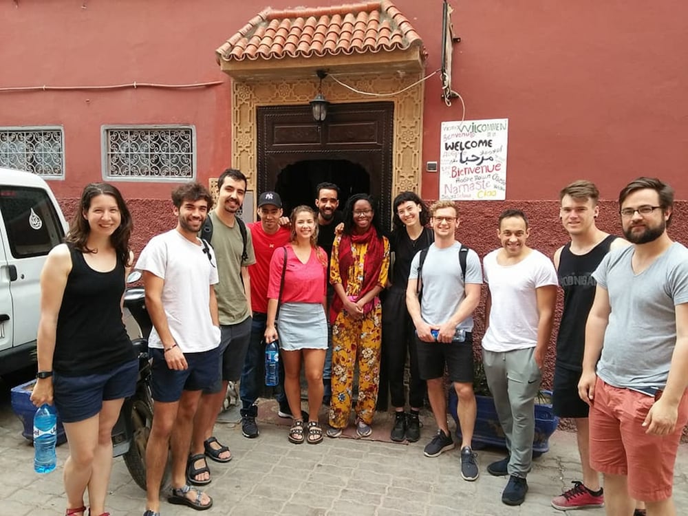For You Hostel Marrakech - Adults Only 7/27