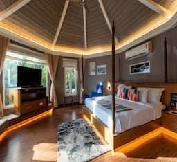 Marvelous, Chalet, Double Bed، Planet Hollywood Beach Resort 2/2