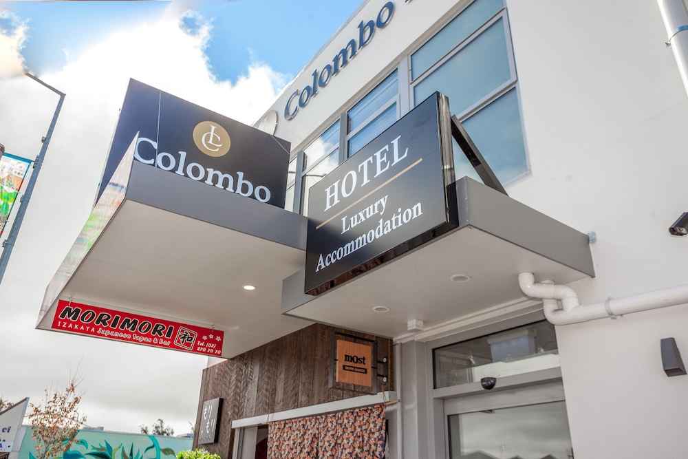 Colombo Lodge 2/46