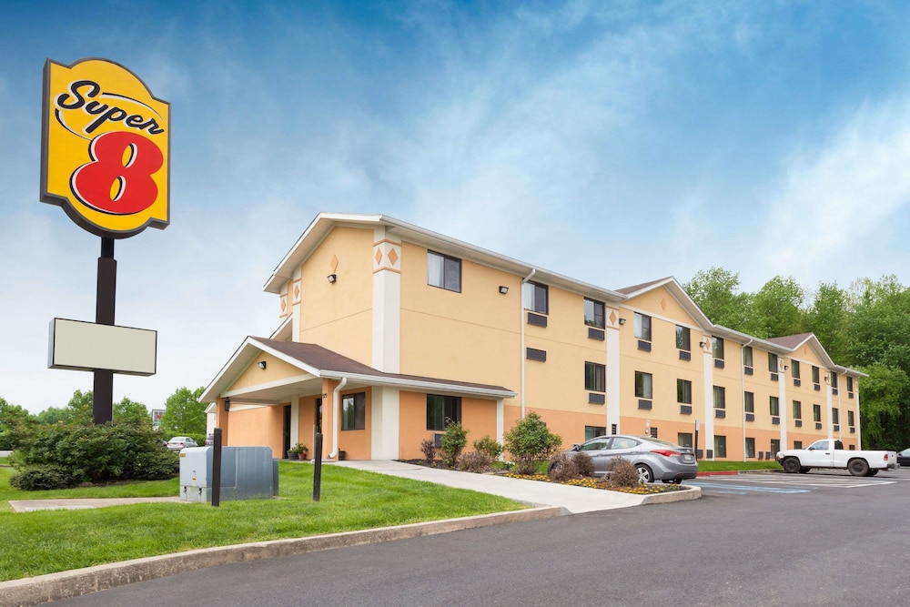 Super 8 by Wyndham Havre De Grace Aberdeen Area 1/38