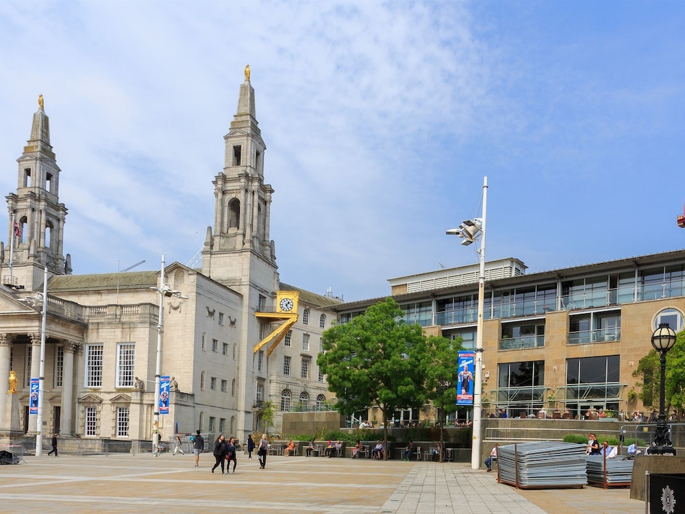 Live In Leeds Millenium Square Apartment 41/45