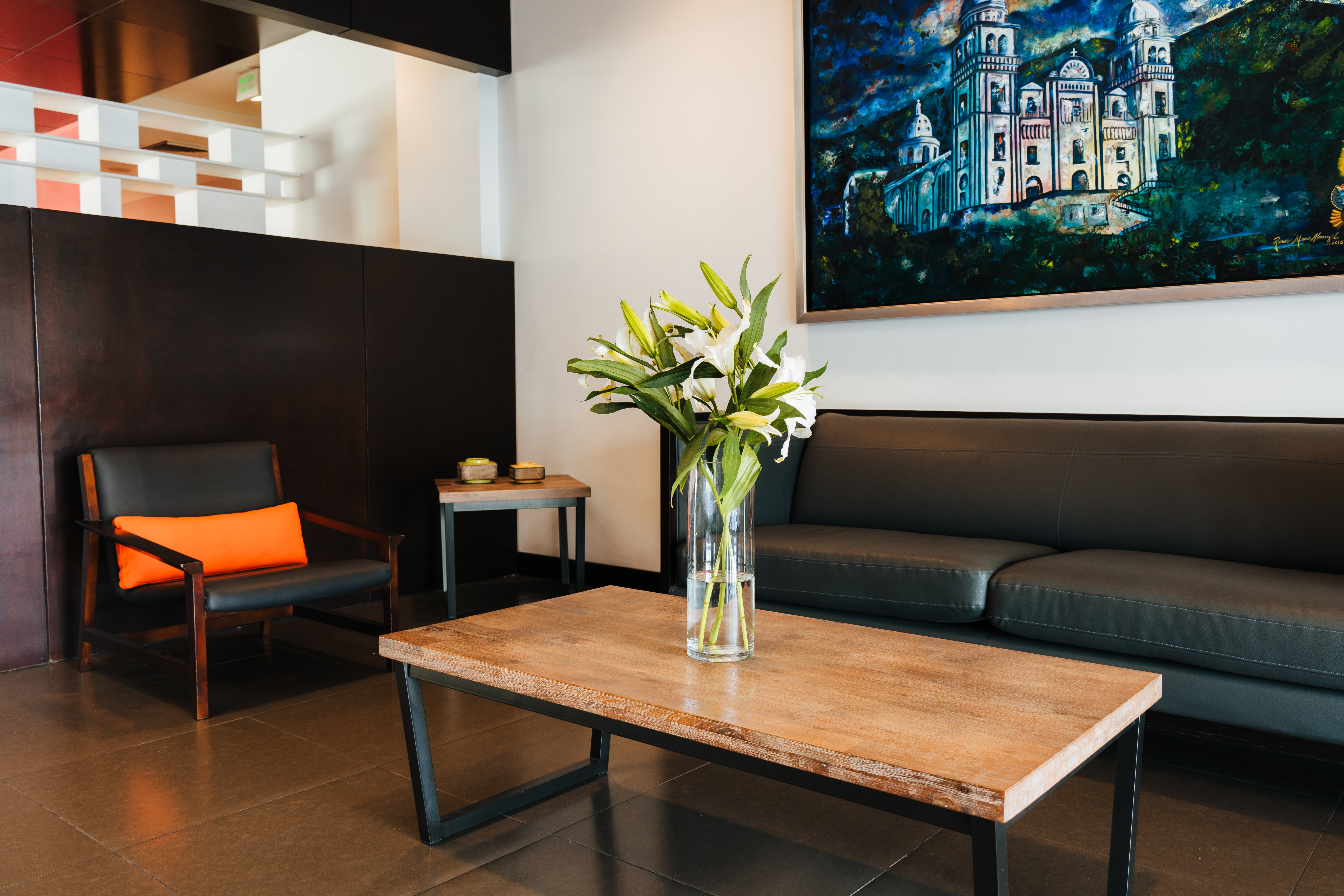 Holiday Inn Express Tegucigalpa 54/72