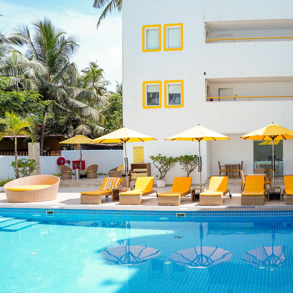 Bloomrooms At Calangute 7/63