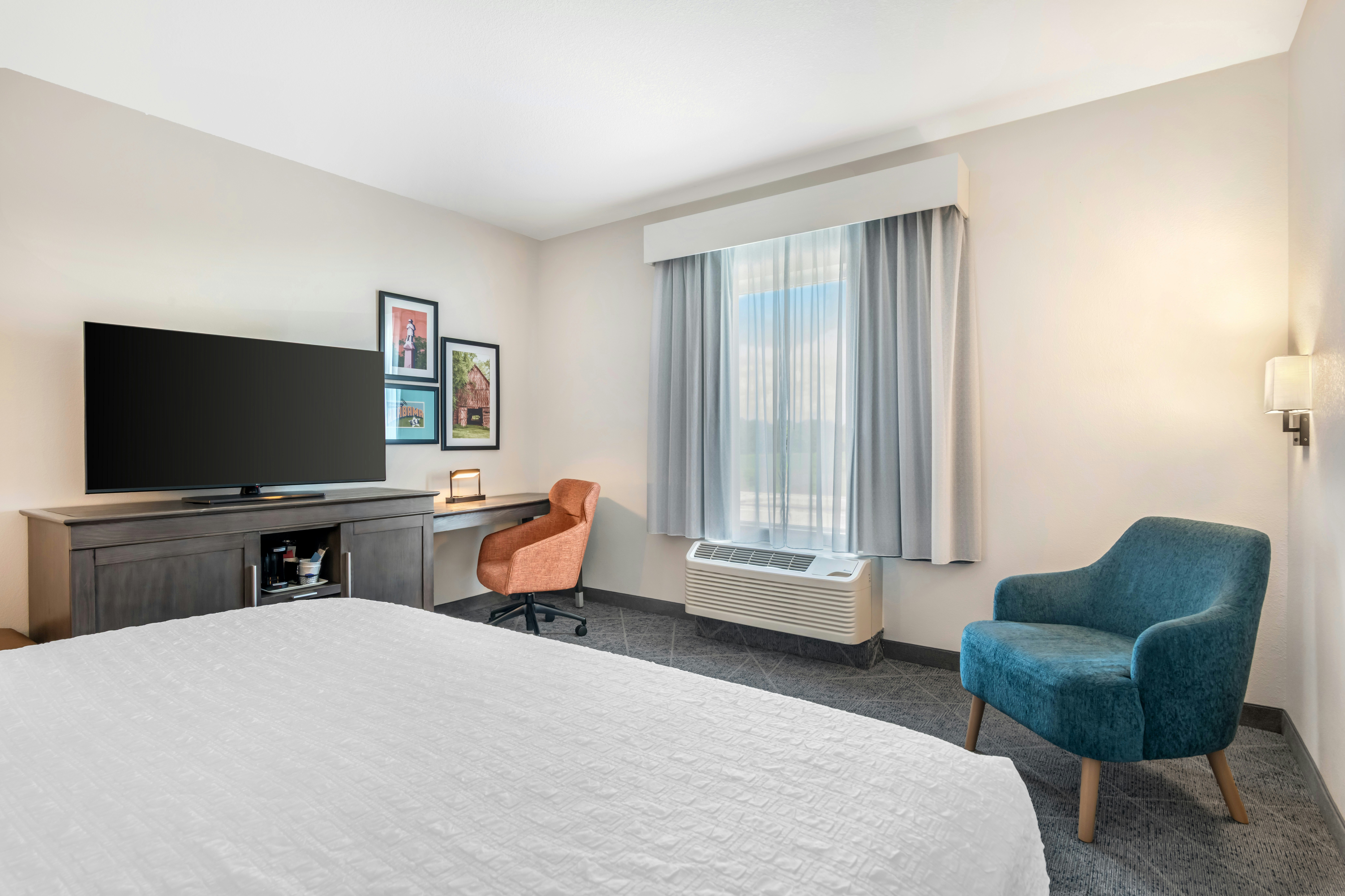 Room, King Bed