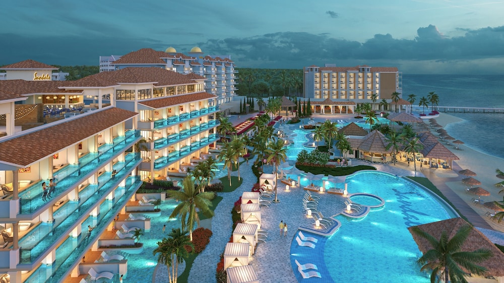 Sandals Dunn's River - Adults Only 16/89