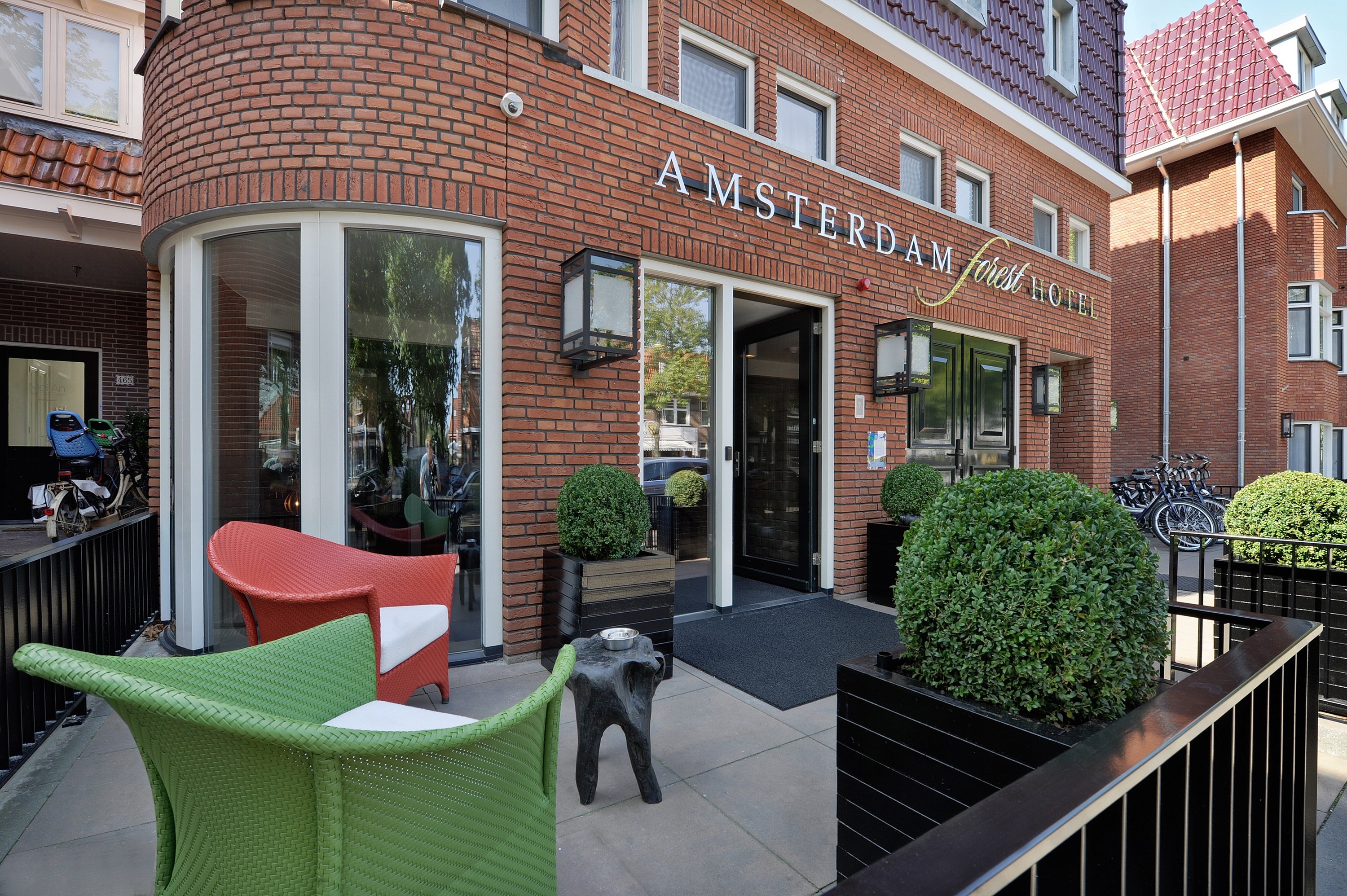 Amsterdam Forest Hotel 53/67