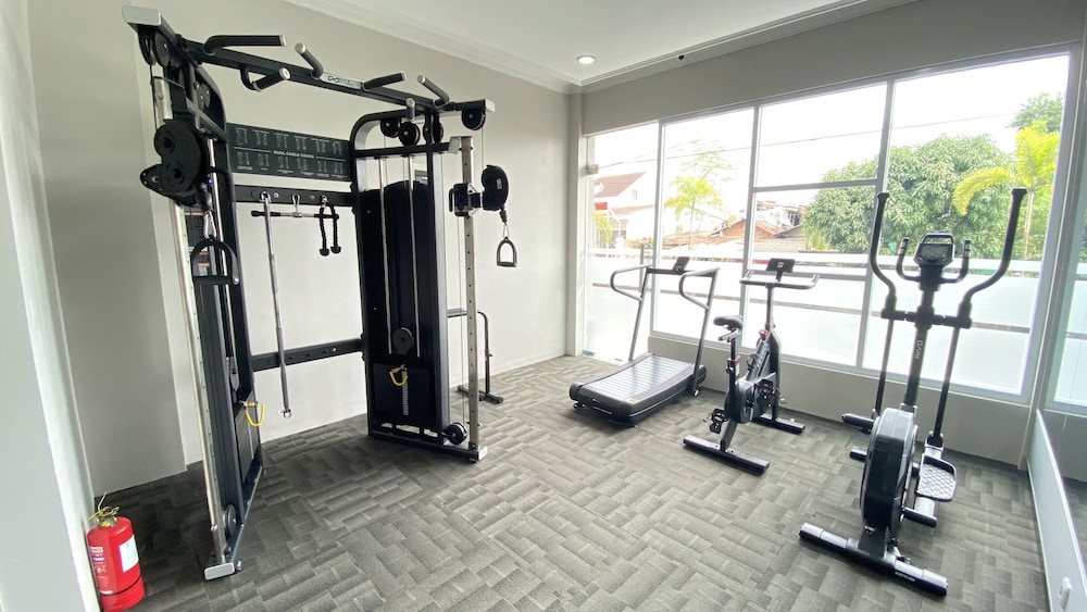 Airish Hotel Palembang 21/39