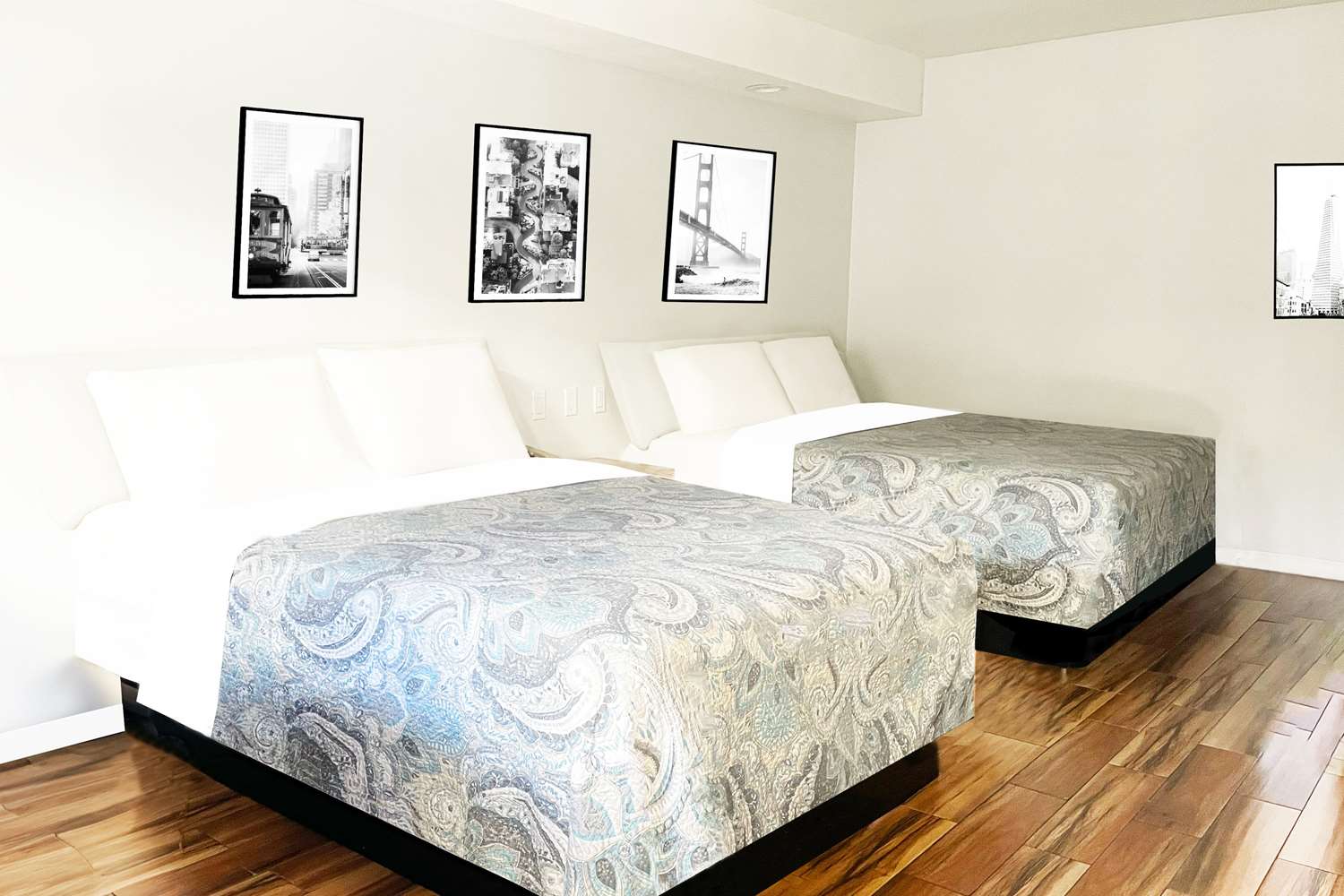 ROOM, 2 QUEEN BEDS
