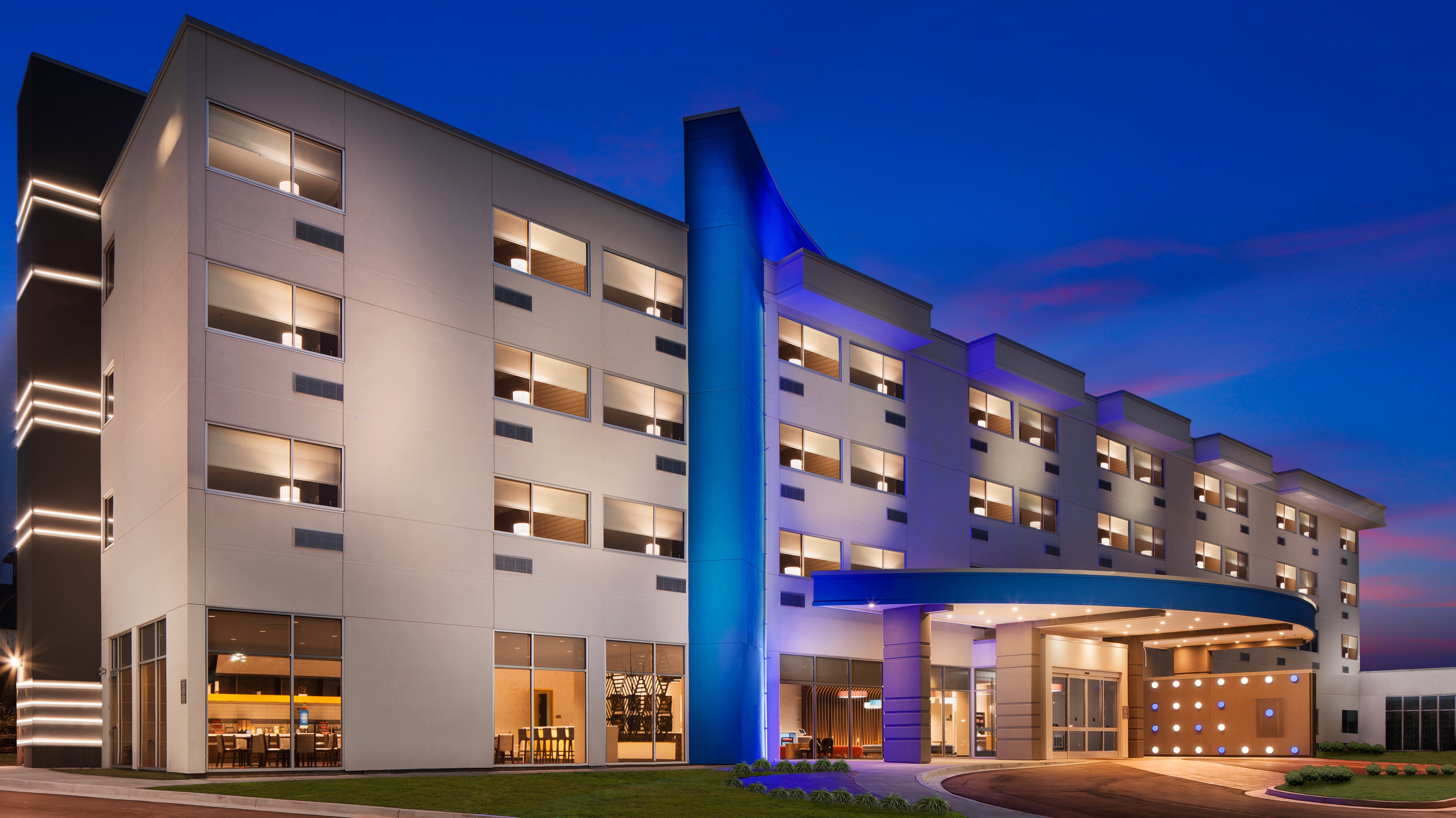 Glo Best Western Lexington