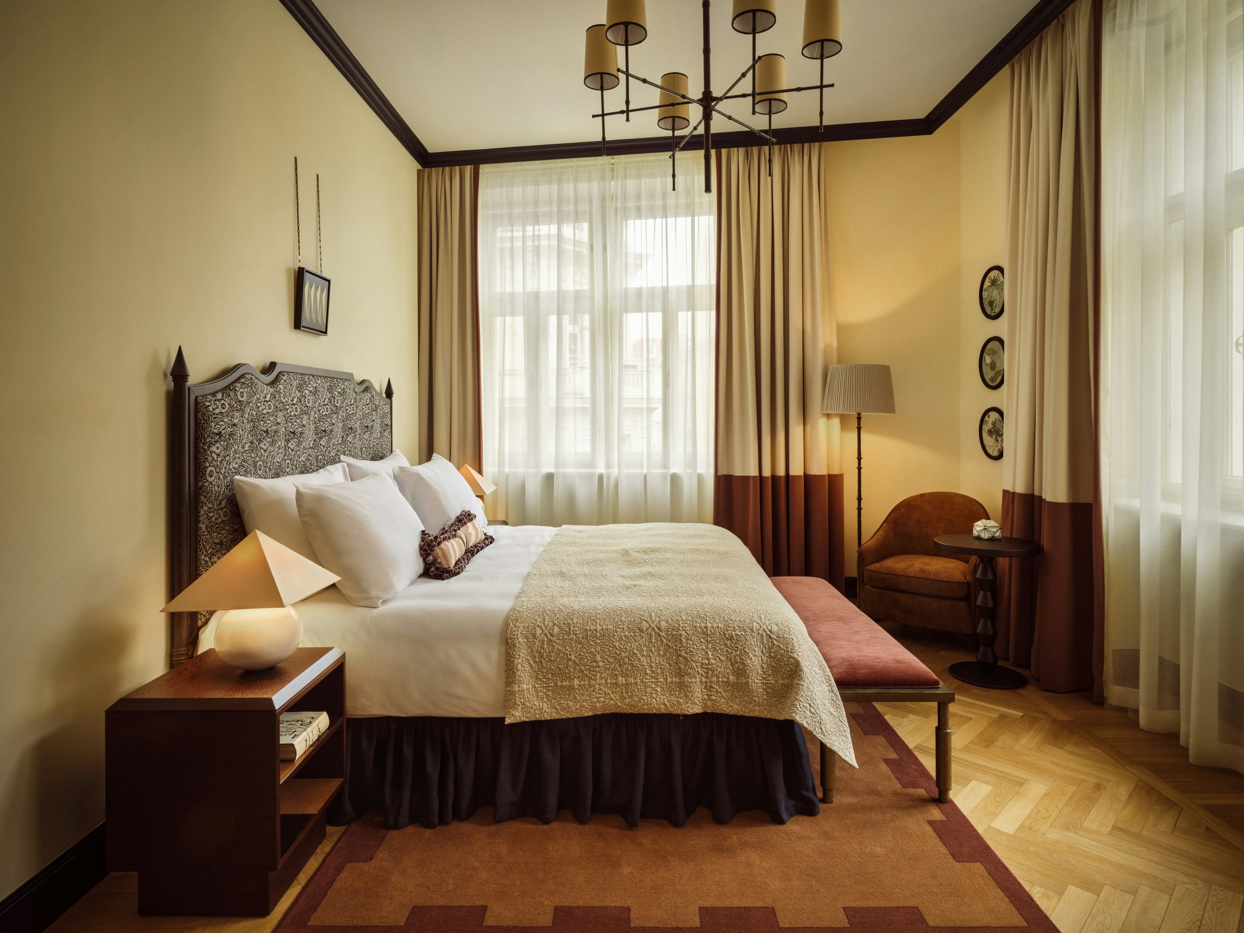 Sir Prague Hotel, part of Sircle Collection 16/35