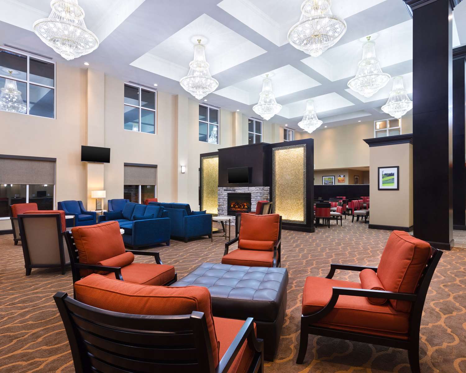 Comfort Suites DuBois Country Club 26/51