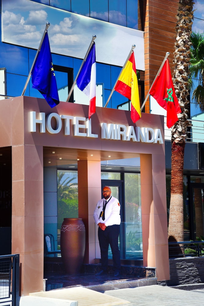Hotel Miranda Tanger in Hjar Ennhal