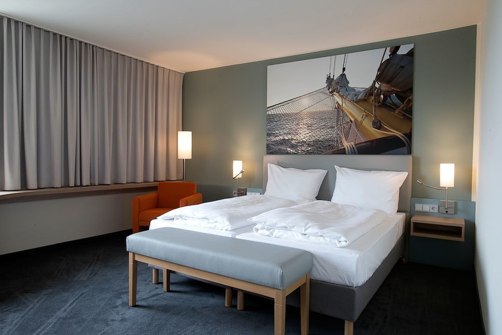 NORDSEE HOTEL BREMERHAVEN 7/31