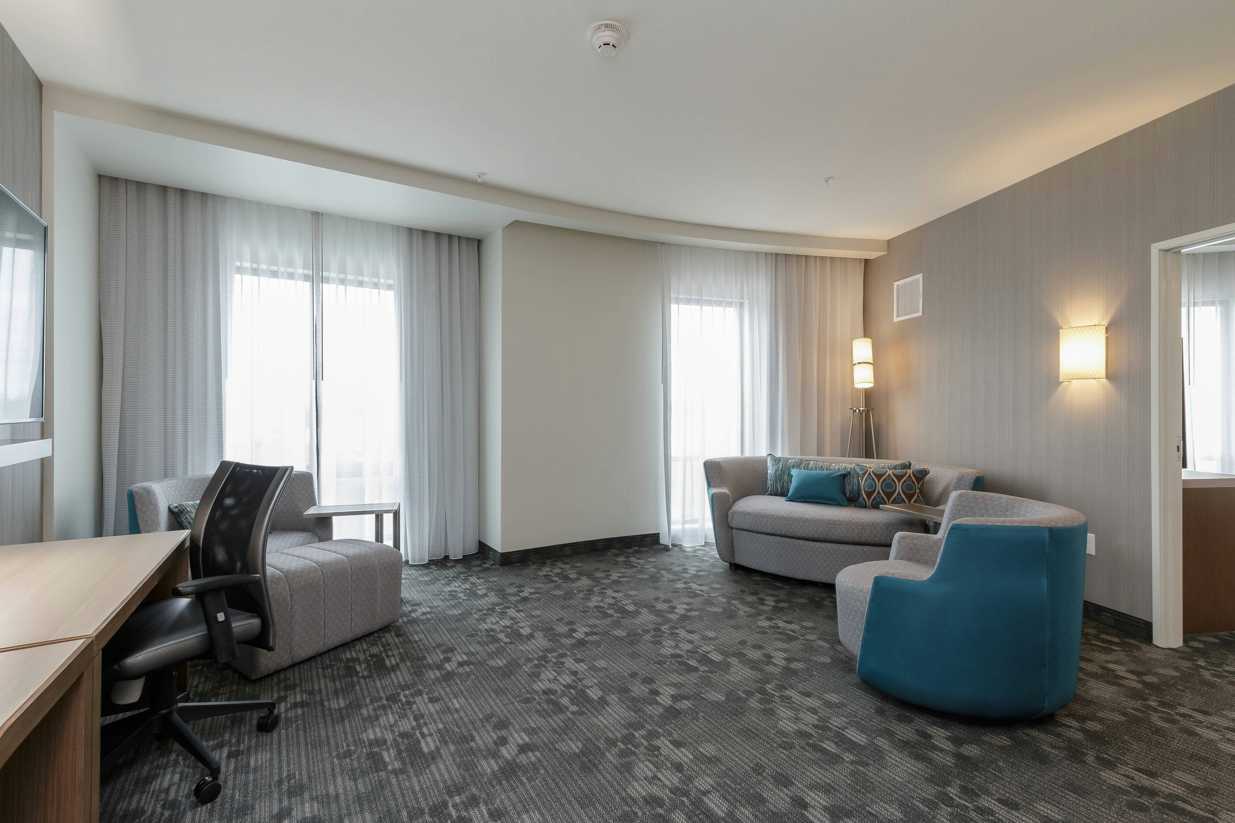 Courtyard By Marriott South Bend Downtown 36/52
