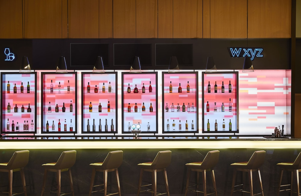 Aloft Shanghai Zhangjiang Haike 36/47