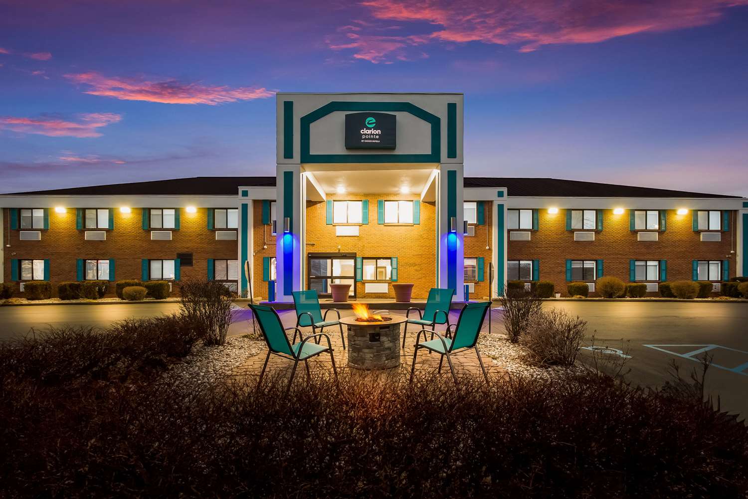 Clarion Pointe Harrodsburg 4/28