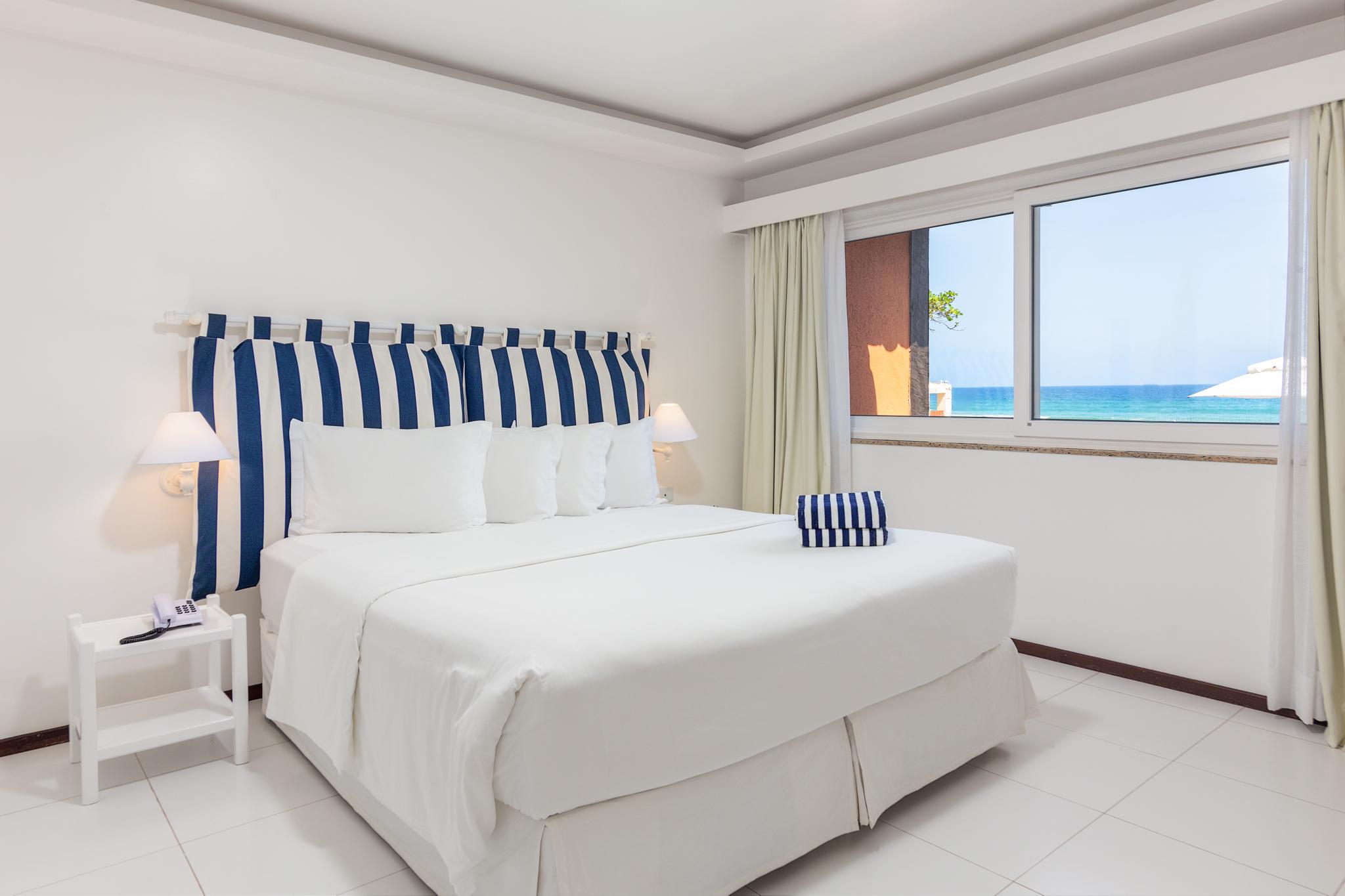 Master, Triple, Sea View