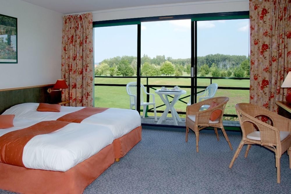 Golf Hotel Colvert 4/39