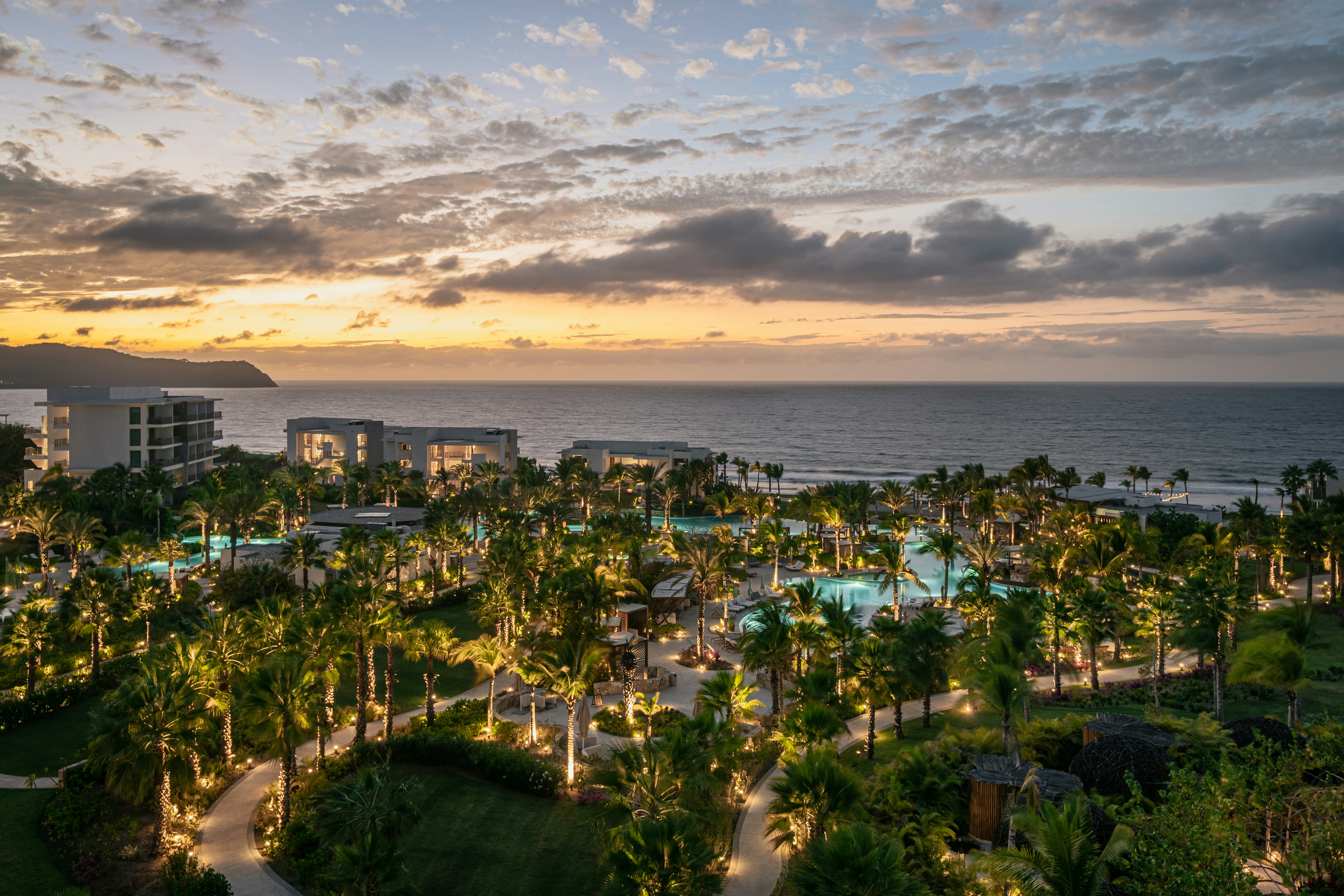 Conrad Punta De Mita, Bucerias 40/50