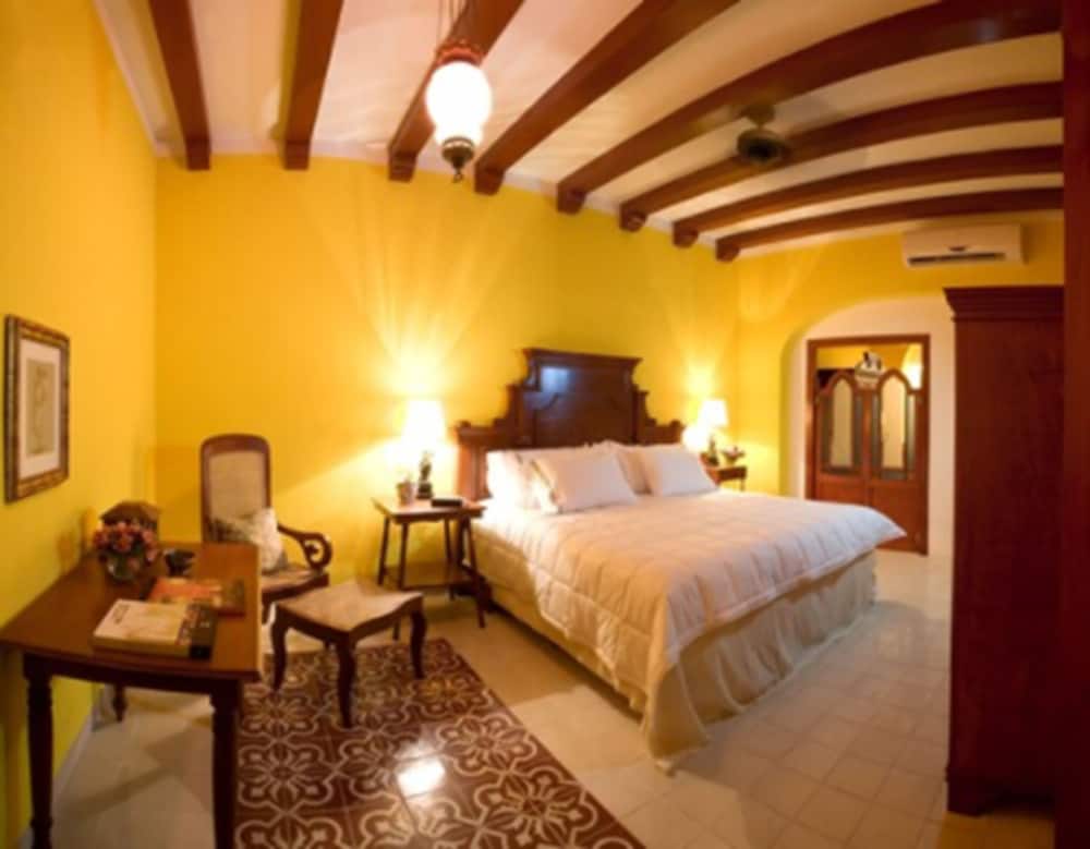 Casa Don Gustavo Hotel Boutique 14/75