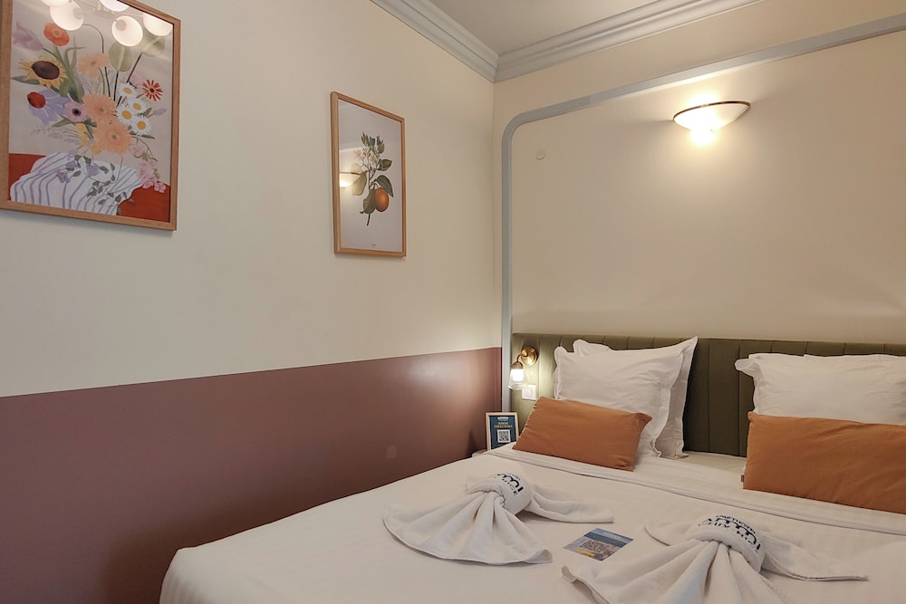 Hôtel Au Picardy 6/50