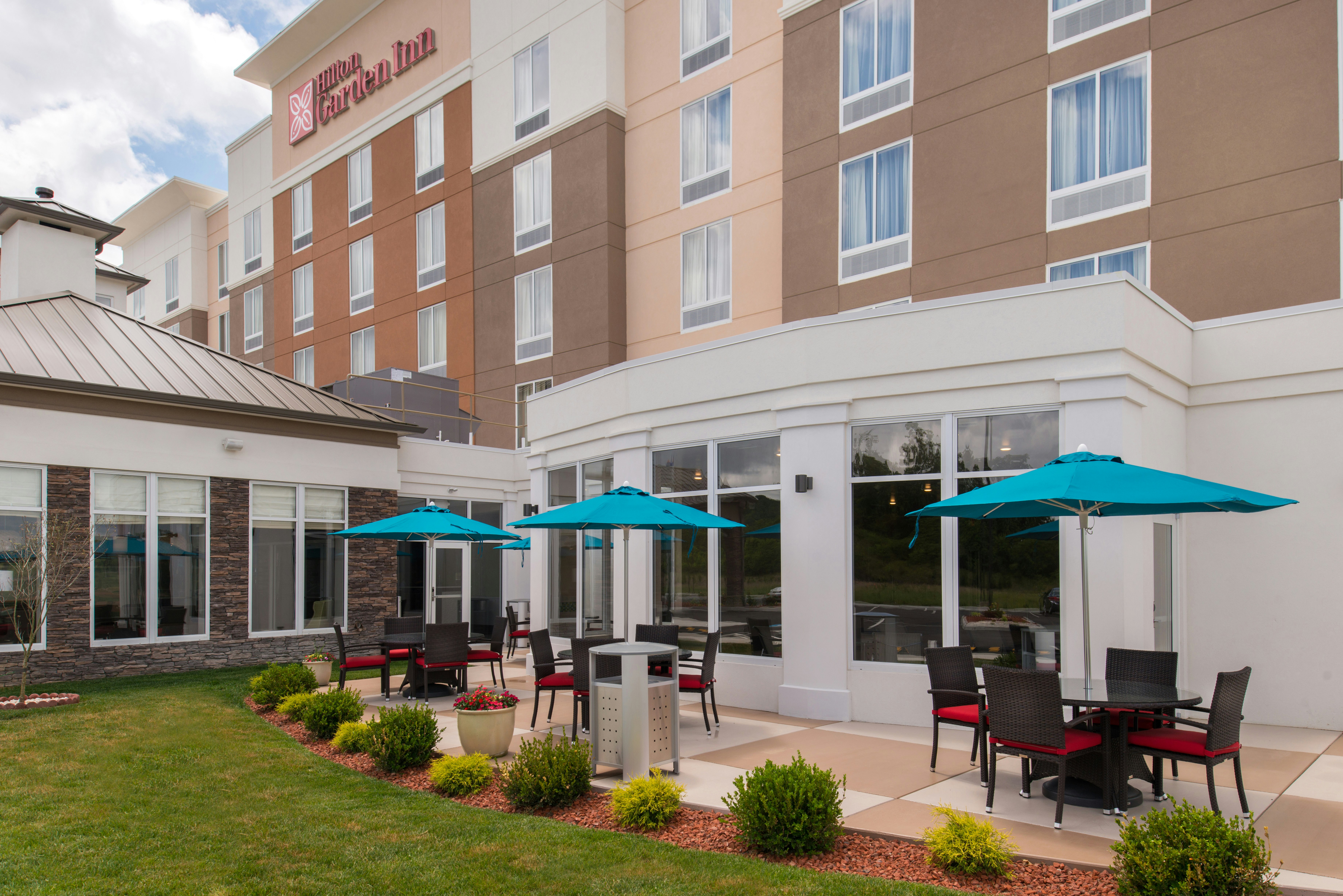 HILTON GARDEN INN BRISTOL in BRISTOL - VA