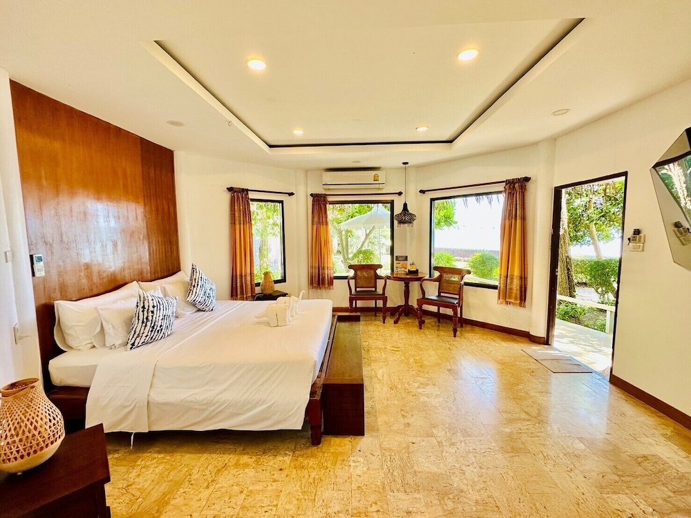 FAMILY SUITE, SEA VIEW