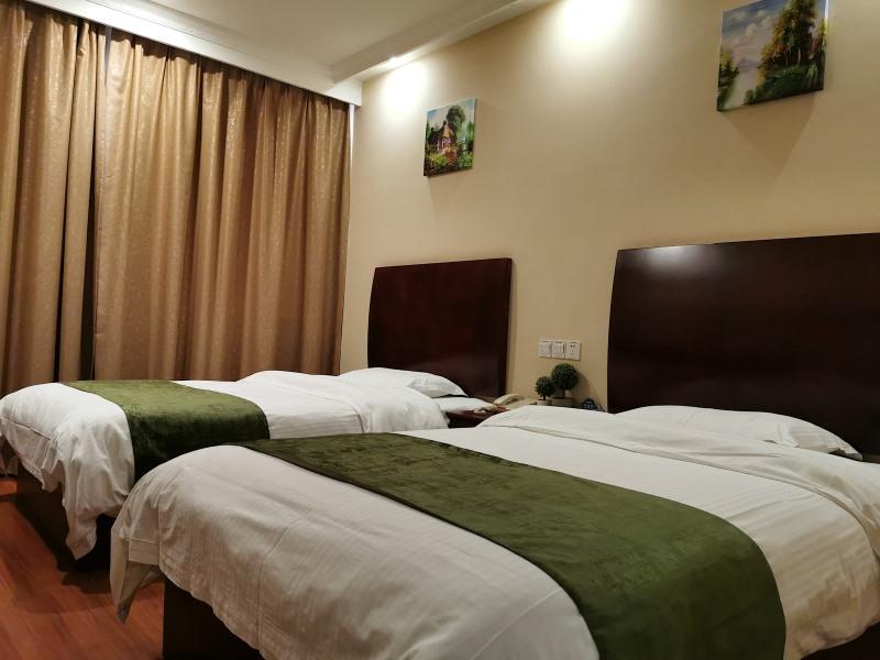 GreenTree Inn ShangHai Car Piers Studio BeiSong Road Express Hotel 17/50