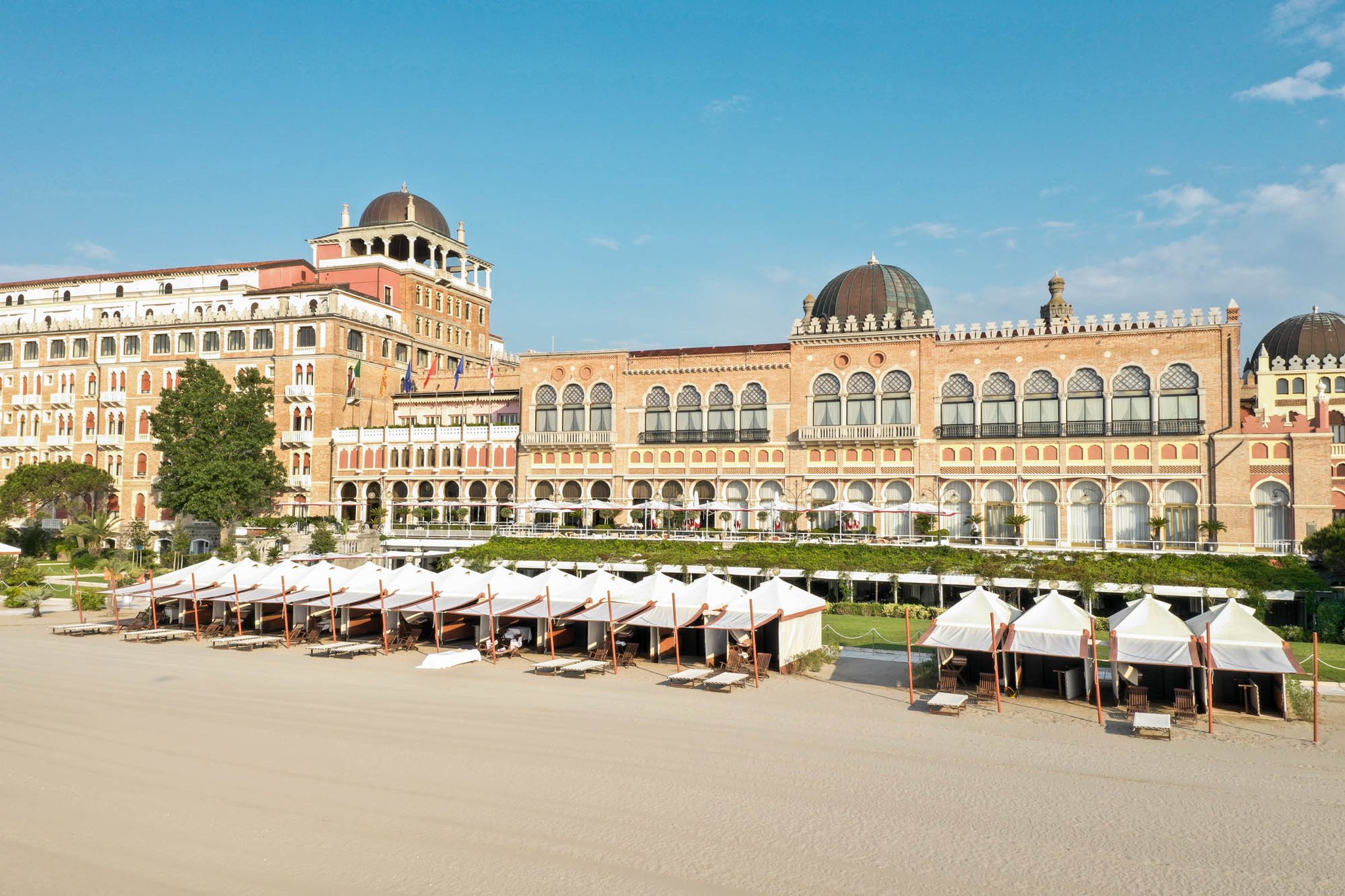 Hotel Excelsior Venice Lido Resort 22/26