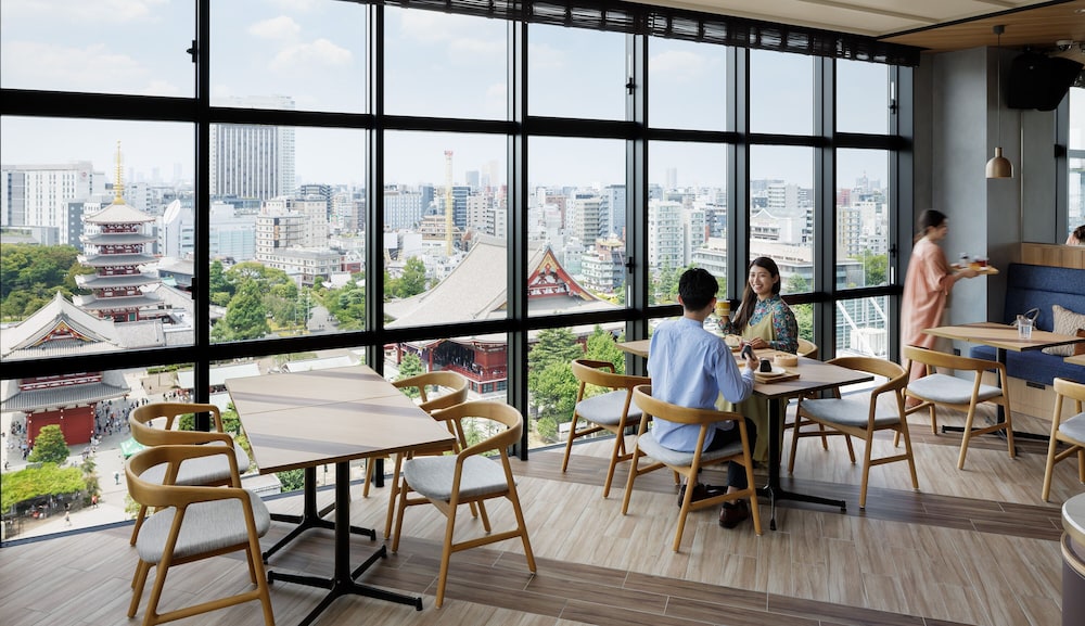 OMO3 Asakusa by Hoshino Resorts 35/49
