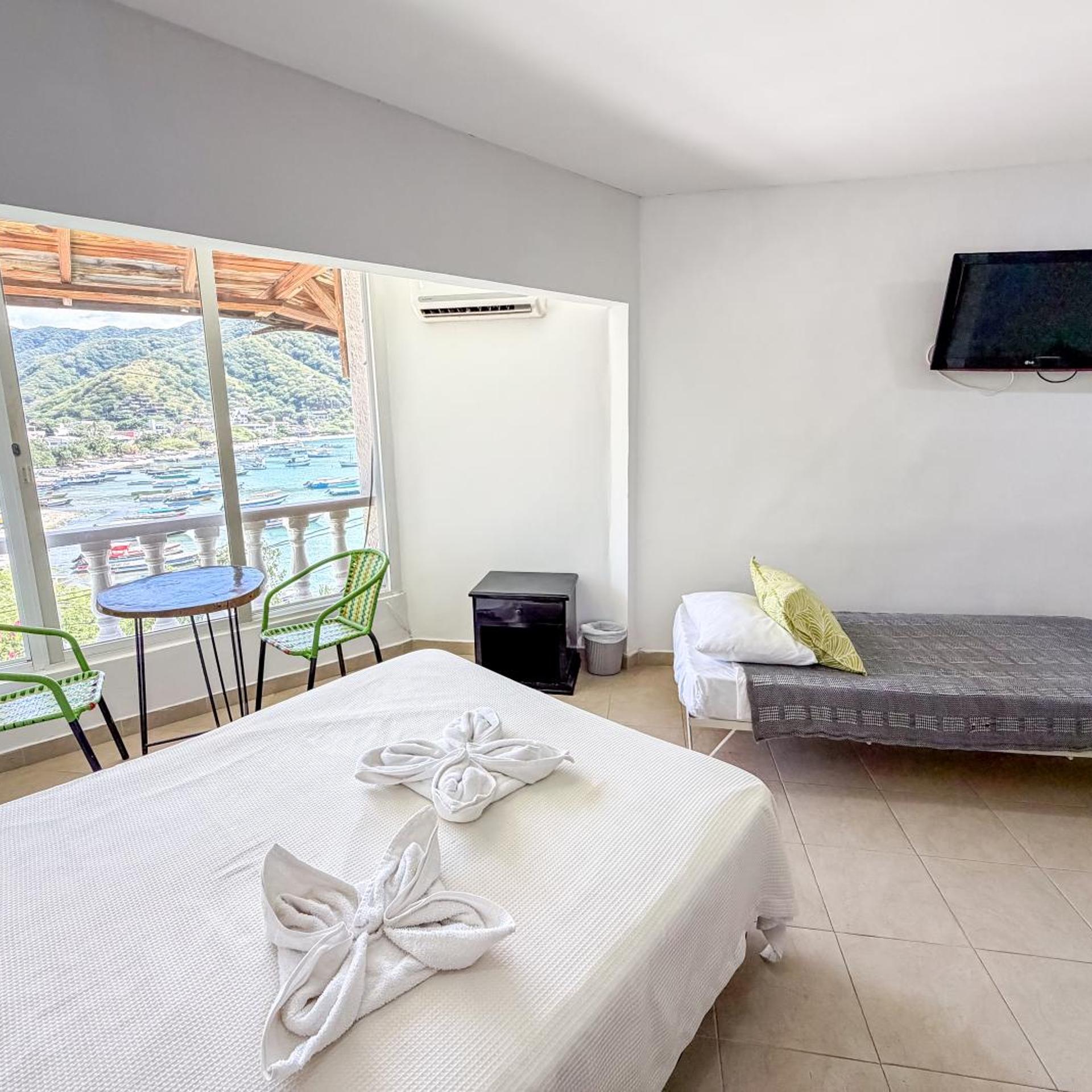 Hotel Bahia Taganga 15/50