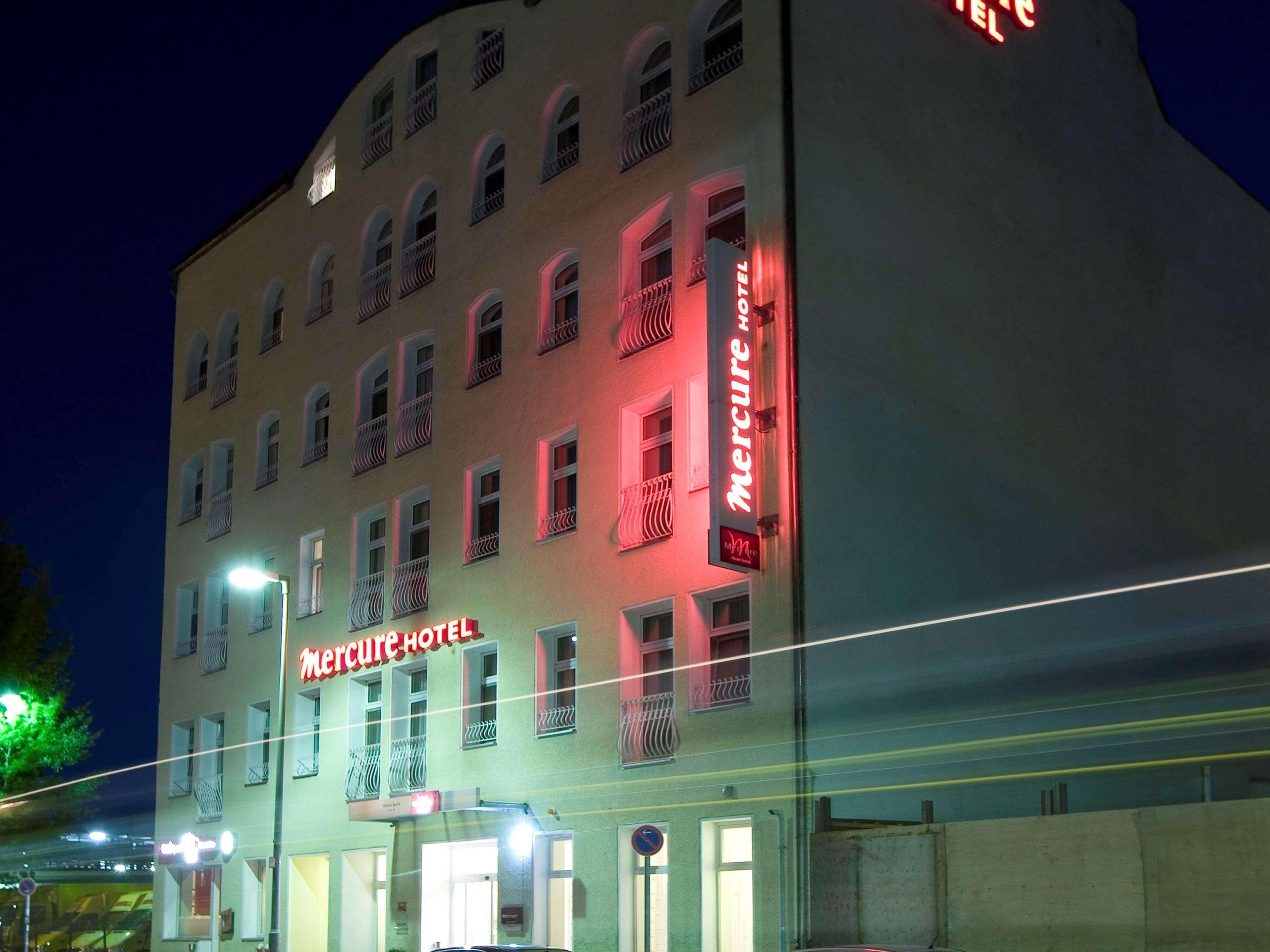 MERCURE BERLIN MITTE in BERLIN