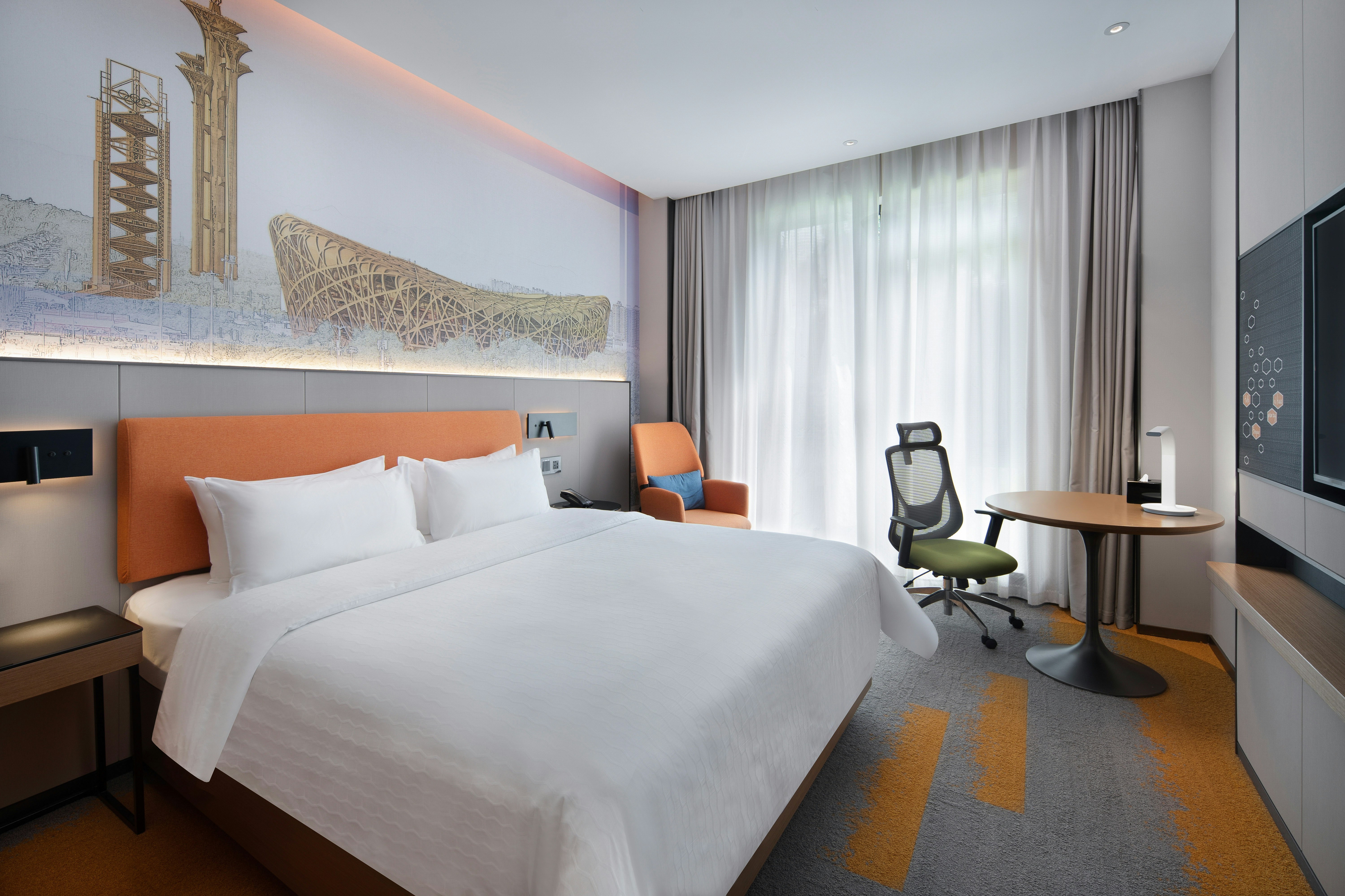 HAMPTON BY HILTON BEIJING SOUTH RAILWAY STATION 11/35