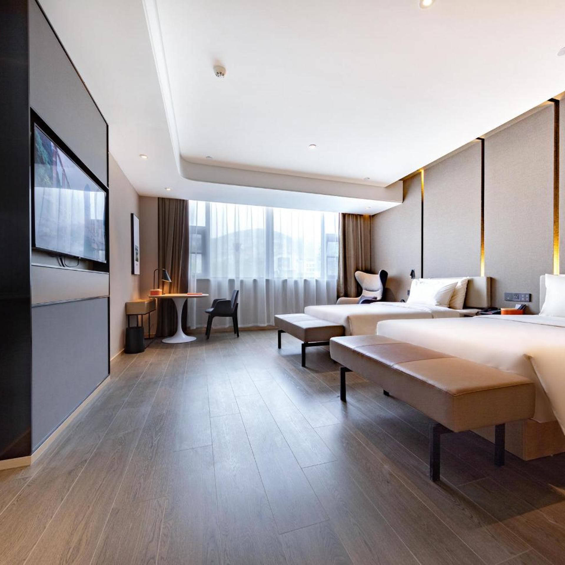 Atour Hotel Yunlong Lake China University of Mining and Technology Xuzhou 3/30