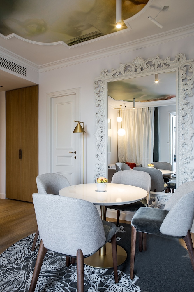 Sofitel Rome Villa Borghese Hotel 68/79