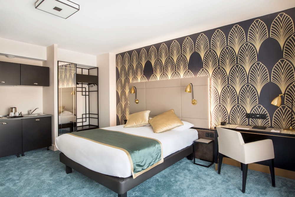 Best Western Hotel Journel Saint-Laurent-Du-Var 3/45