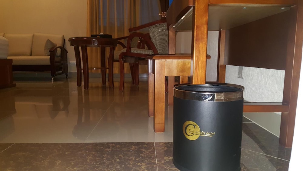C Fun Addis Hotel photo3