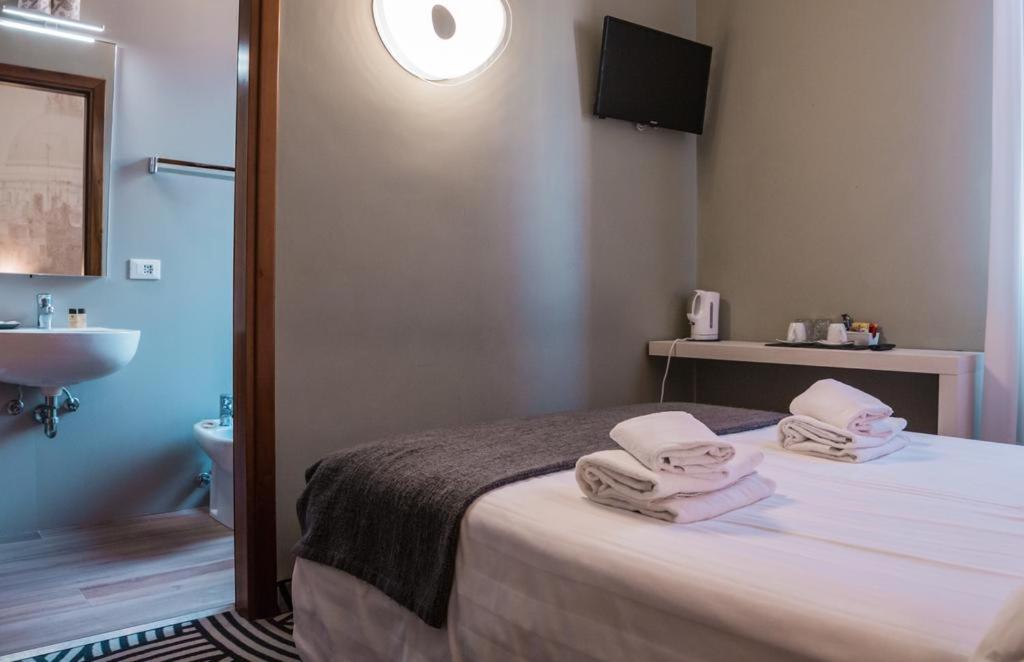 غرفة صغيرة مزدوجة، Hotel Cannaregio 2357 2/4