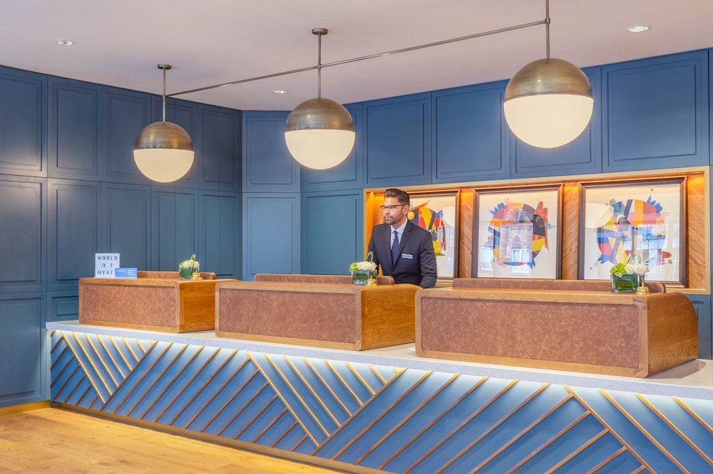 Hyatt Centric The Liberties Dublin 10/72