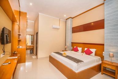 Suite, Jungle and Pool View