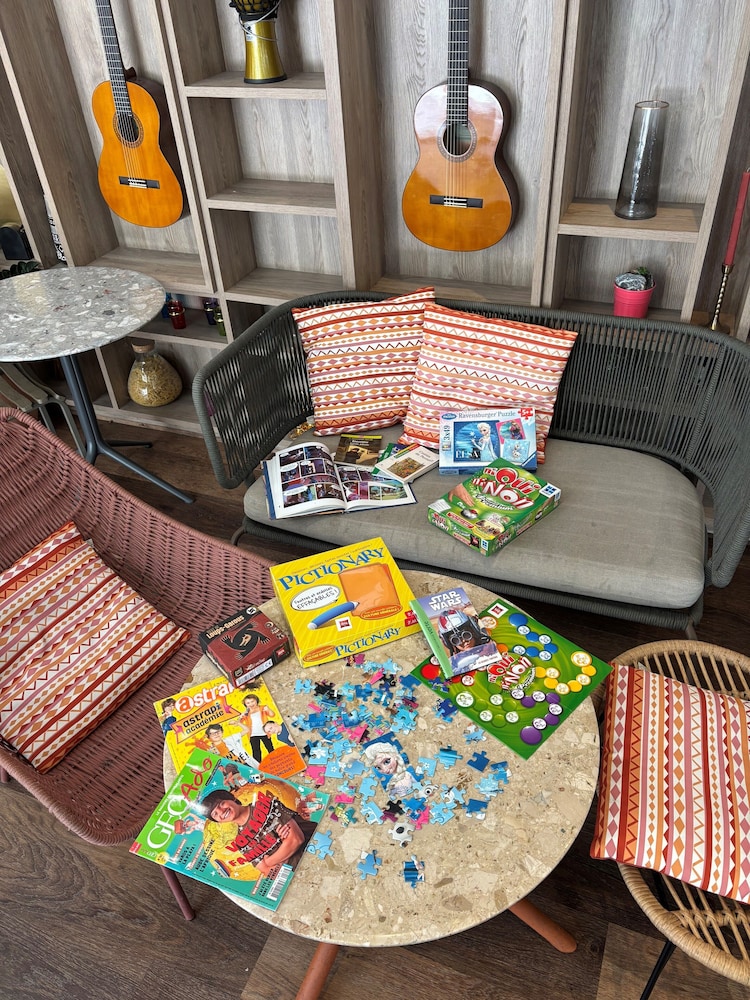 amenities