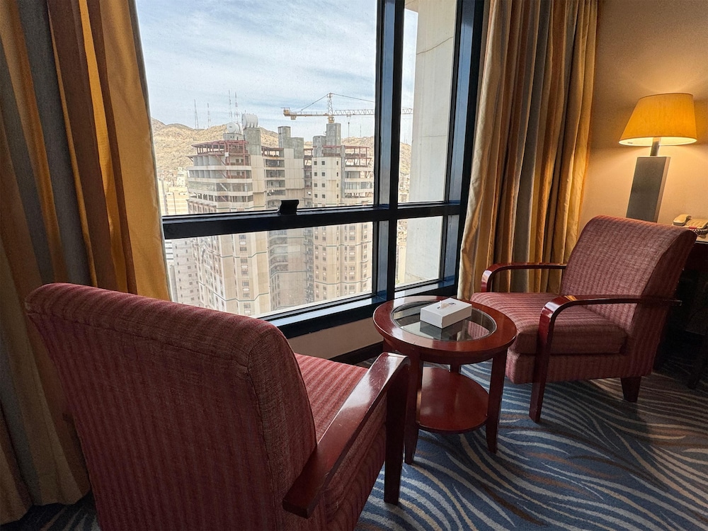 برج فندق الصفوة 3(Al Safwa Tower 3 Hotel -EX ( Dorrar Aleiman Royal Hotel Makkah )) 39/55