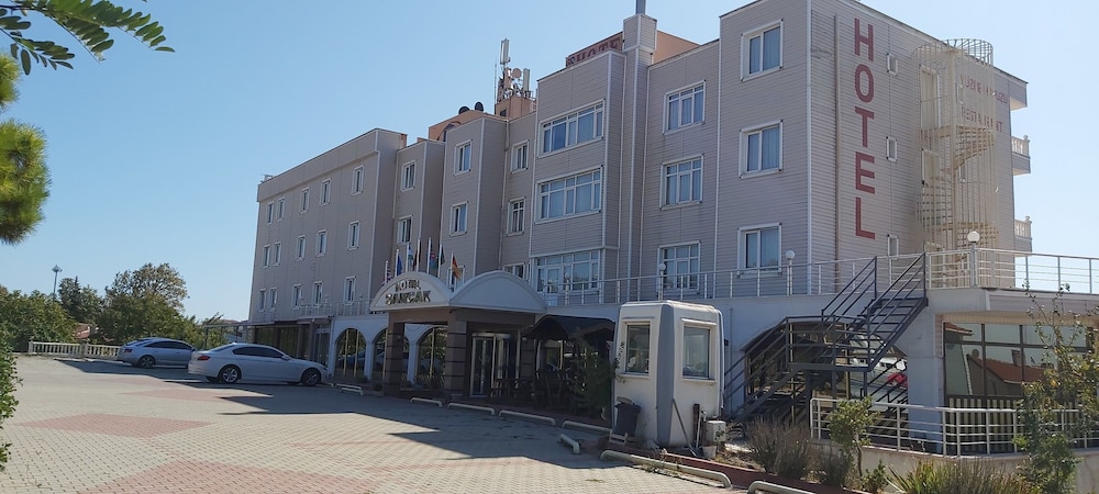 Sancak Hotel 30/35
