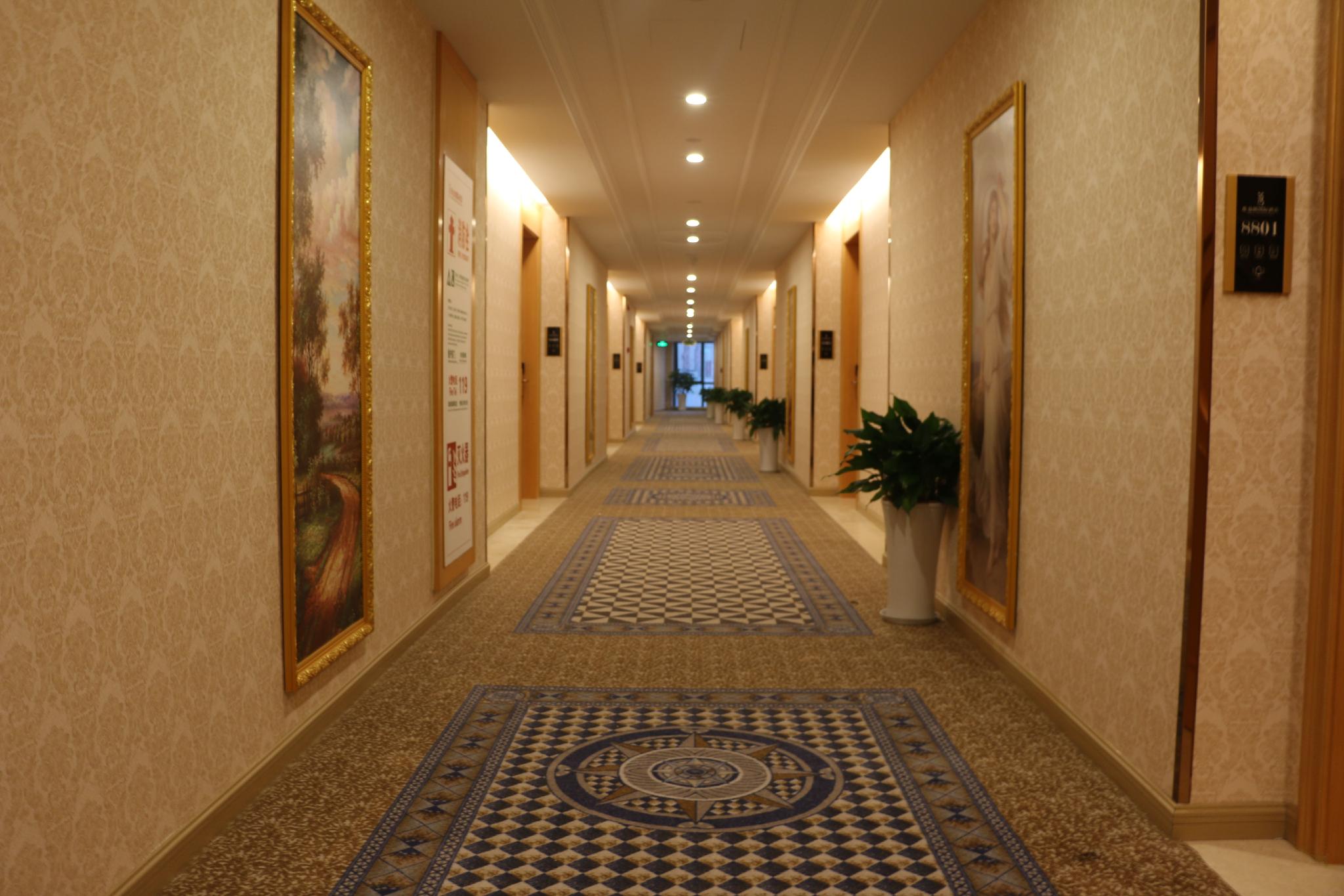 Vienna International Hotel (Yuhang Yuhang High Speed Railway Station) 3/30